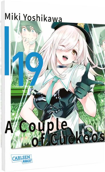Produktbild: A Couple of Cuckoos 19 | Miki Yoshikawa