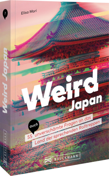 Produktbild: Weird Japan | Elisa Mori