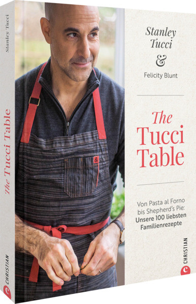 Produktbild: The Tucci Table | Stanley Tucci