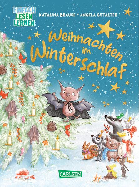 Produktbild: Weihnachten im Winterschlaf | Katalina Brause