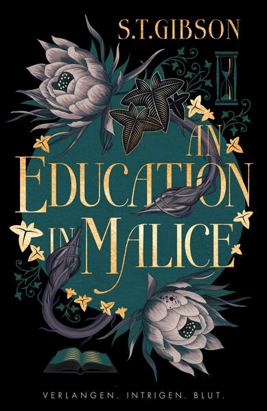 Produktbild: An Education in Malice: Verlangen. Intrigen. Blut. | S. T. Gibson, Gibson