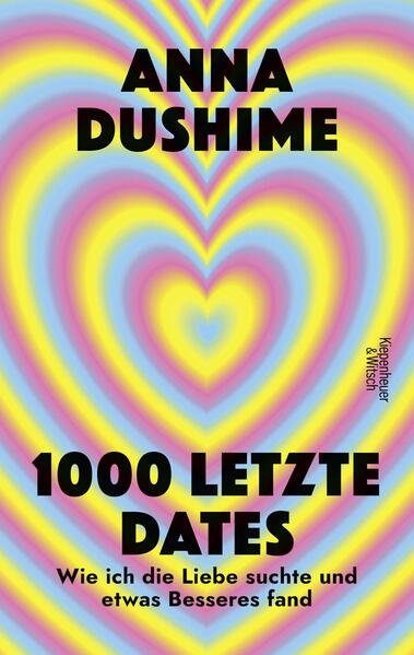 Produktbild: 1000 letzte Dates | Anna Dushime