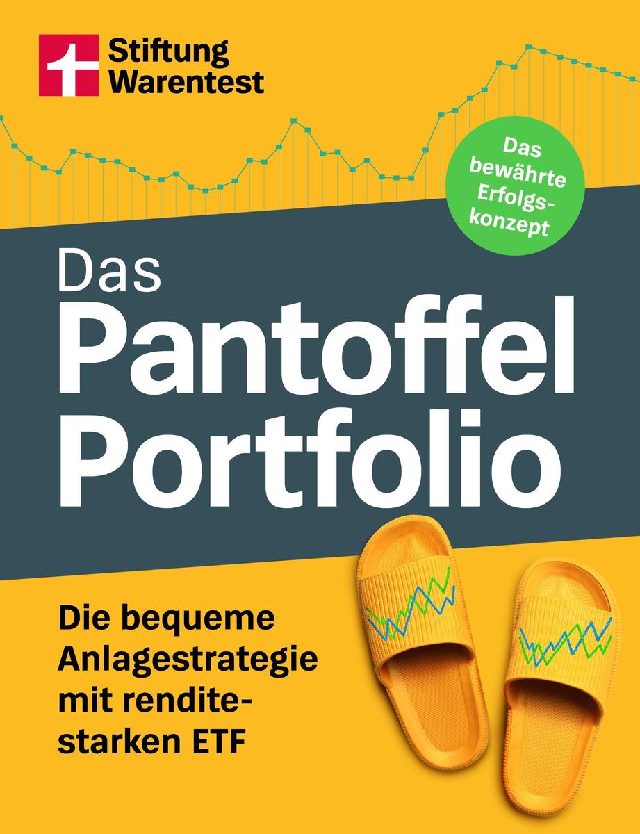 Produktbild: Das Pantoffel-Portfolio | Brigitte Wallstabe-Watermann, Antonie Klotz, Gisela Baur, Hans G. Linder