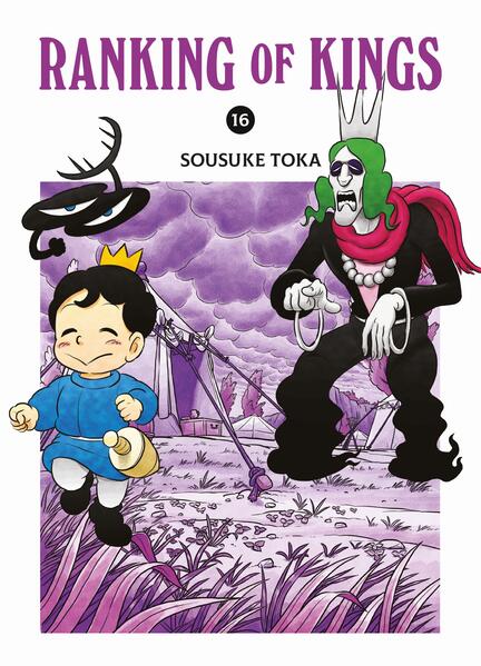 Produktbild: Ranking of Kings 16 | Sousuke Toka