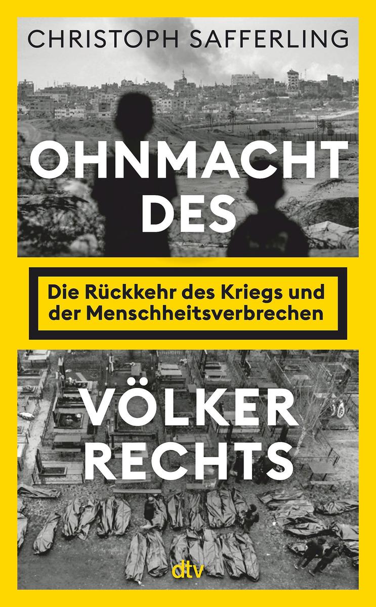 Produktbild: Ohnmacht des Völkerrechts | Christoph Safferling