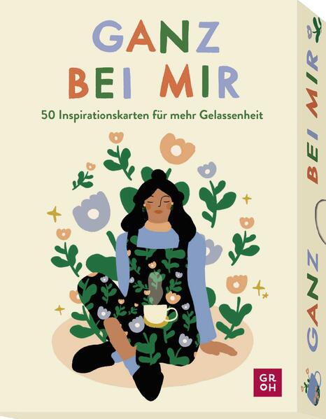 Produktbild: Kartenset: Ganz bei mir