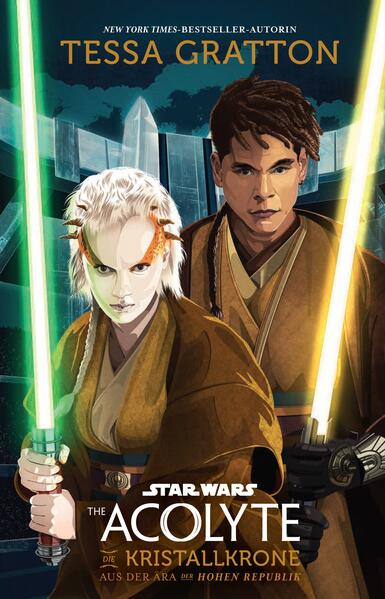 Produktbild: Star Wars: The Acolyte - Die Kristallkrone | Tessa Gratton