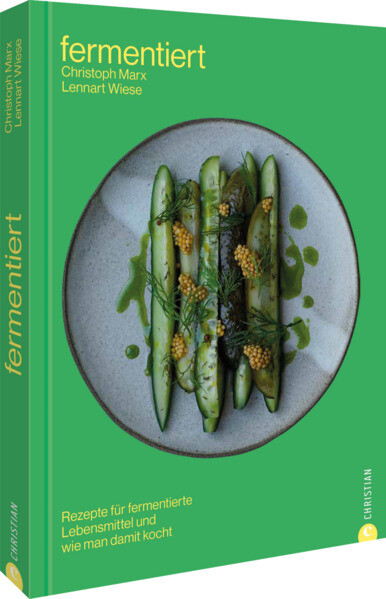Produktbild: Fermentiert | Christoph Marx, Lennart Wiese
