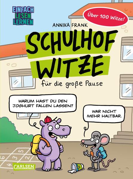 Produktbild: Schulhof-Witze für die große Pause