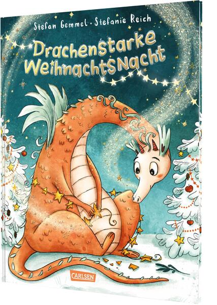 Produktbild: Drachenstarke Weihnachtsnacht | Stefan Gemmel