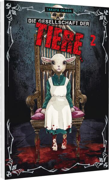 Produktbild: Die Gesellschaft der Tiere 2 | Takuya Okada