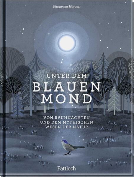 Produktbild: Unter dem blauen Mond | Katharina Hargutt