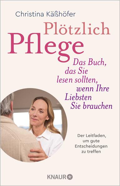 Produktbild: Plötzlich Pflege | Christina Käßhöfer