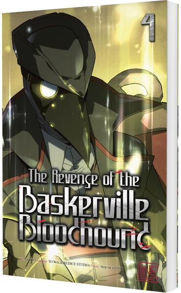 Produktbild: The Revenge of the Baskerville Bloodhound 4 | TO WALK(REDICE STUDIO), Step on a LEGO