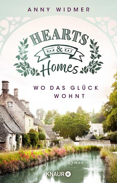 Produktbild: Hearts & Homes - Wo das Glück wohnt | Anny Widmer