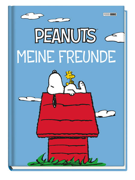 Produktbild: Peanuts: Meine Freunde | Peanuts, Panini