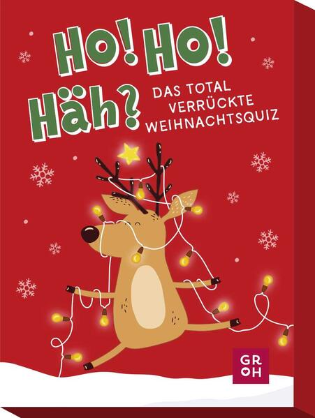 Produktbild: Ho! Ho! Häh?