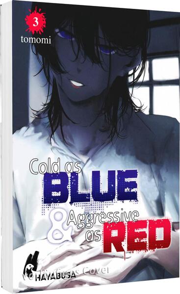 Produktbild: Cold as Blue & Aggressive as Red 3 | tomomi