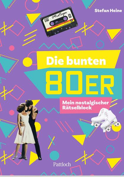 Produktbild: Die bunten 80er | Stefan Heine
