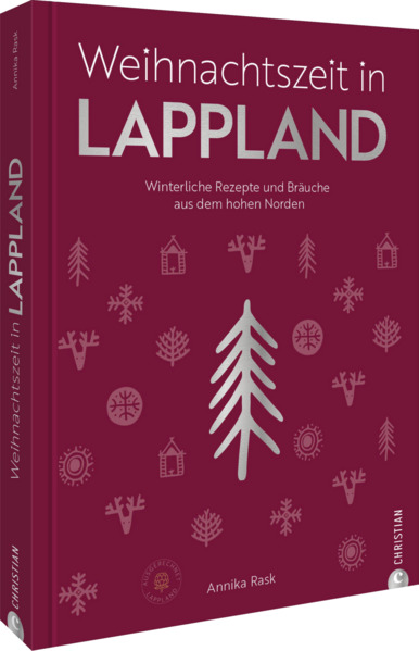 Produktbild: Weihnachtszeit in Lappland | Annika Rask