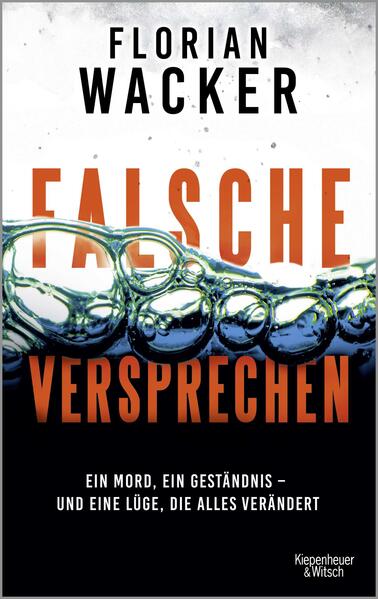 Produktbild: Falsche Versprechen | Florian Wacker