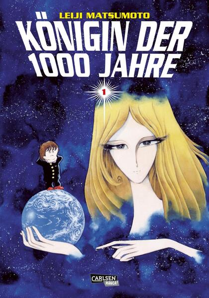 Produktbild: Königin der 1000 Jahre 1 | Leiji Matsumoto
