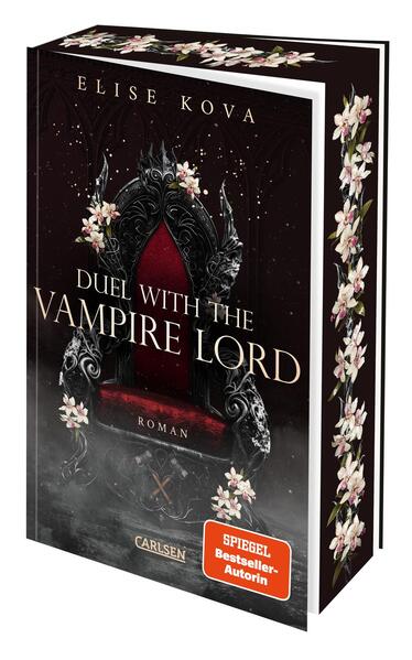 Produktbild: Married into Magic: Duel with the Vampire Lord | Elise Kova