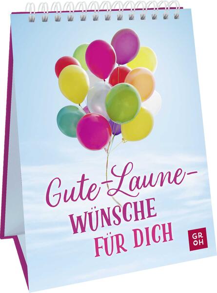 Produktbild: Gute-Laune-Wünsche für dich