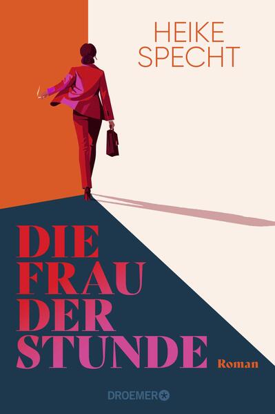 Produktbild: Die Frau der Stunde | Heike Specht
