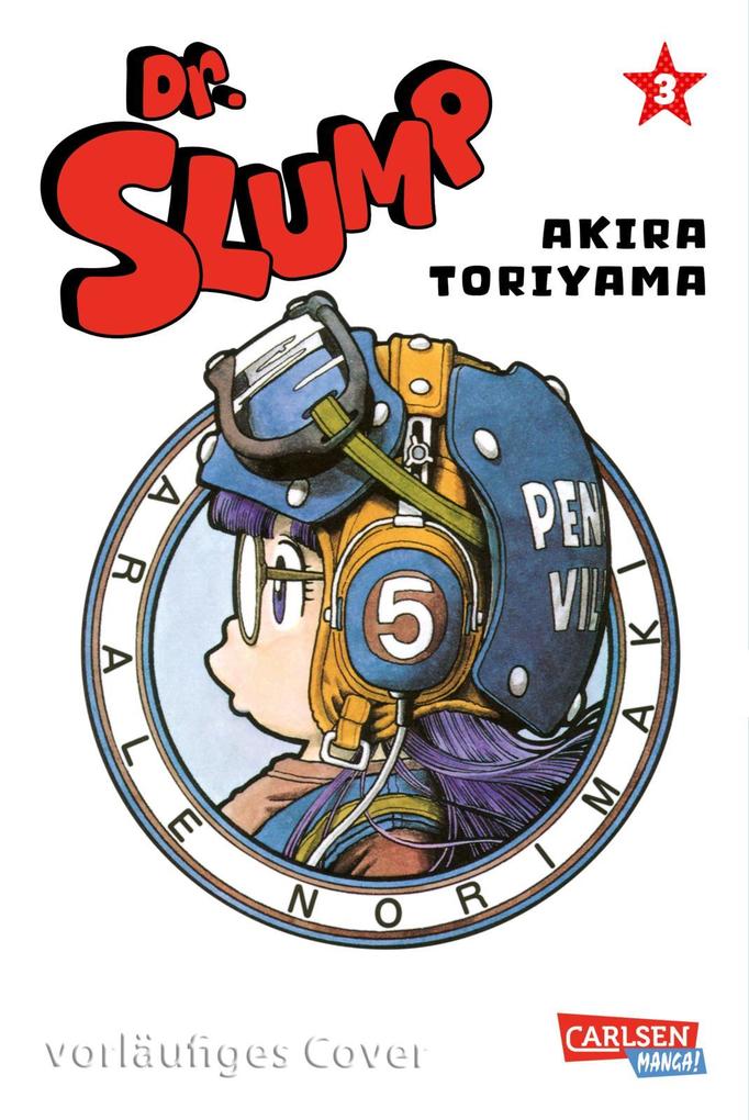 Produktbild: Dr. Slump Massiv 3 | Akira Toriyama