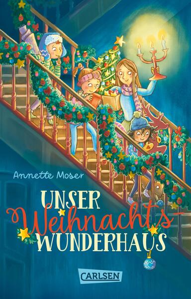 Produktbild: Unser Weihnachtswunderhaus | Annette Moser