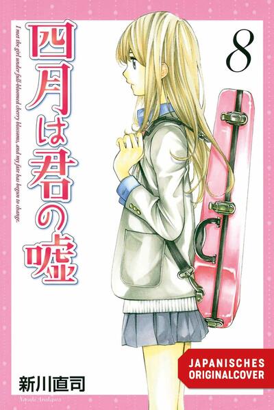 Produktbild: Your Lie in April 08 | Naoshi Arakawa
