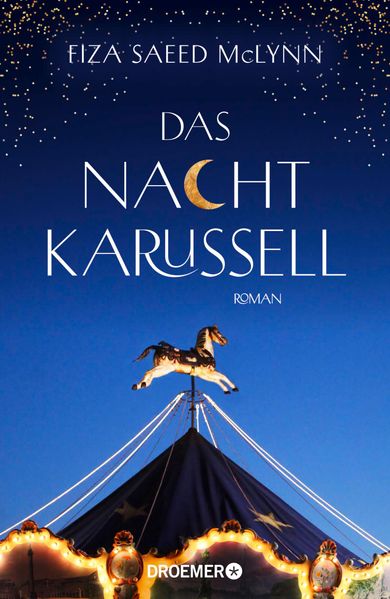 Produktbild: Das Nachtkarussell | Fiza Saeed McLynn