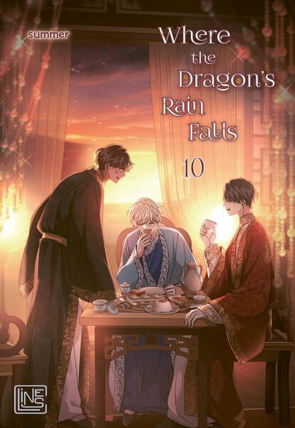 Produktbild: Where the Dragon's Rain Falls 10 | summer