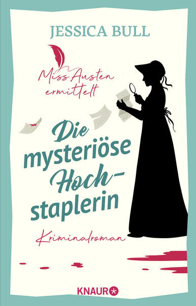 Produktbild: Miss Austen ermittelt. Die mysteriöse Hochstaplerin | Jessica Bull