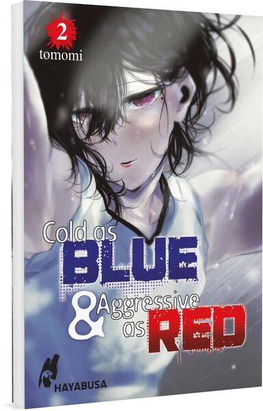 Produktbild: Cold as Blue & Aggressive as Red 2 | tomomi