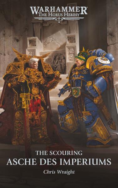 Produktbild: The Horus Heresy - Asche des Imperiums | Chris Wraight