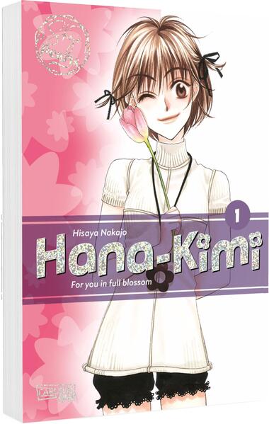 Produktbild: Hana-Kimi Pearls 1 | Hisaya Nakajo