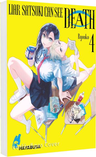 Produktbild: Liar Satsuki Can See Death 4 | Ryoko