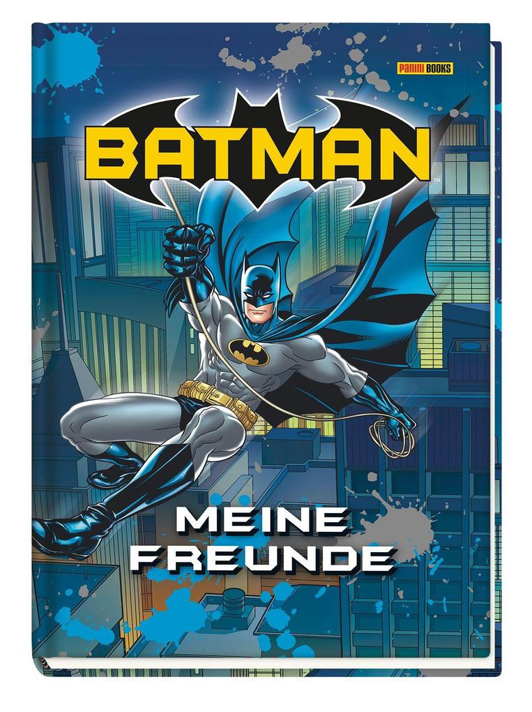 Produktbild: DC Batman: Meine Freunde | Panini