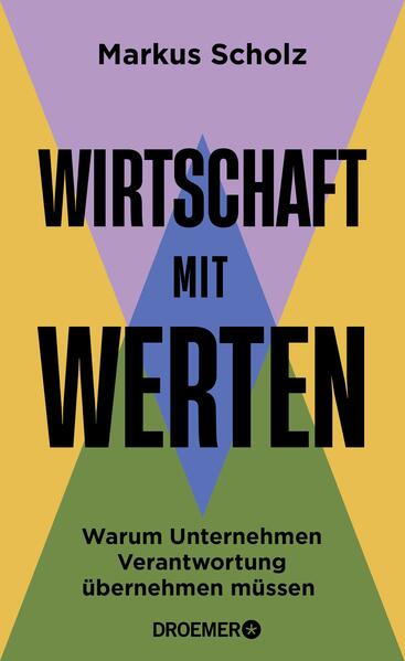 Produktbild: Wirtschaft mit Werten | Markus Scholz