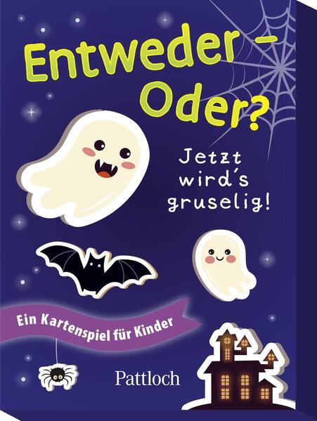 Produktbild: Entweder - Oder? Jetzt wird's gruselig!