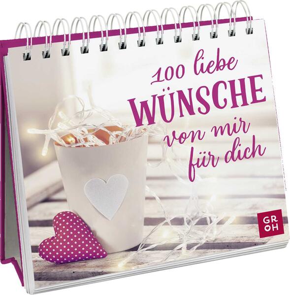 Produktbild: 100 liebe Wünsche von mir für dich