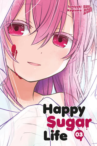 Produktbild: Happy Sugar Life 3 | Tomiyaki Kagisora, Kagisora