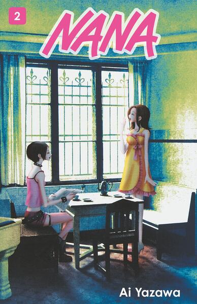 Produktbild: NANA 02 | Ai Yazawa
