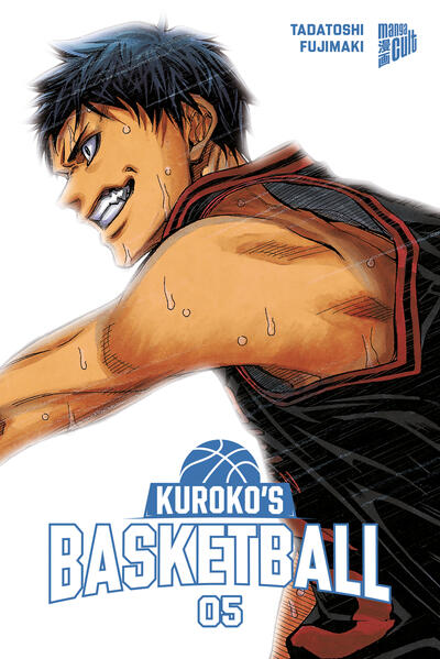 Produktbild: Kuroko's Basketball 05 | Fujimaki Tadatoshi, Fujimaki