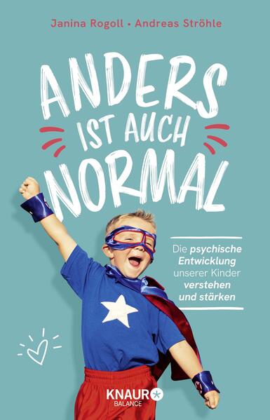 Produktbild: Anders ist auch normal | Janina Rogoll, Andreas Ströhle