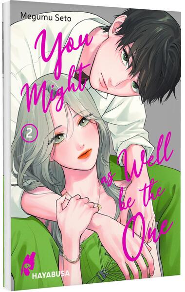 Produktbild: You Might as Well be the One 2 | Megumu Seto