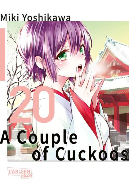 Produktbild: A Couple of Cuckoos 20 | Miki Yoshikawa
