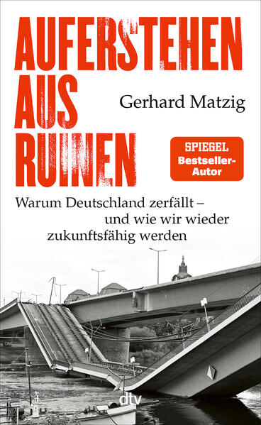 Produktbild: Auferstehen aus Ruinen | Gerhard Matzig